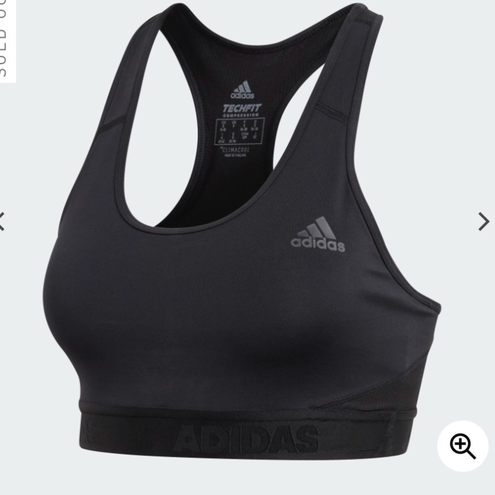 Adidas Dont Rest Sports Bra